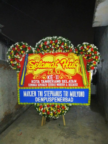 Bunga Papan Congratulation Semanan